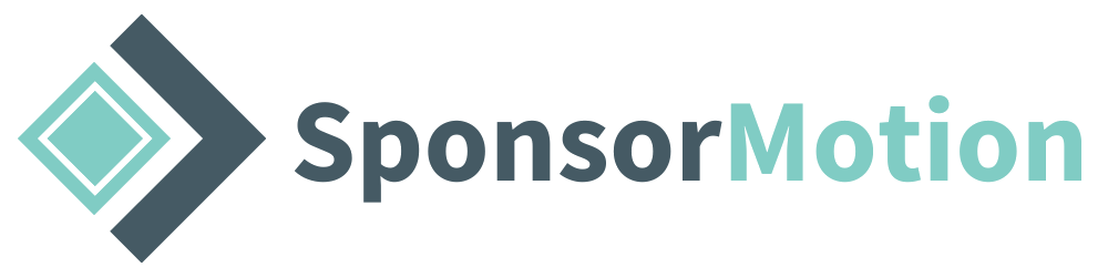 SponsorMotion Wide Logo Transparent